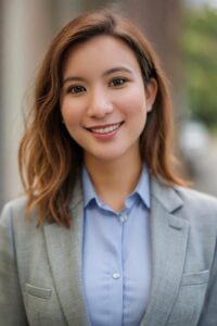 AI Photo Business Woman