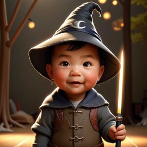 Children Portraits wizard