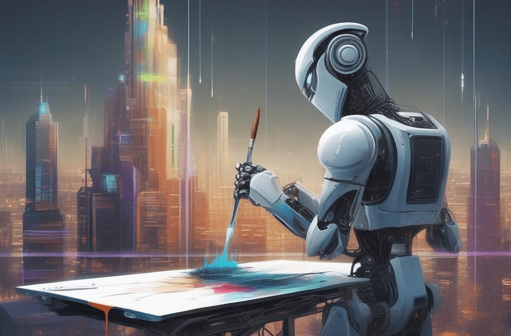 robot_artist